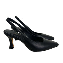 Carica l&#39;immagine nel visualizzatore di Gallery, Slingback in pelle
