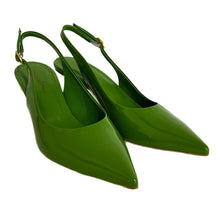 Carica l&#39;immagine nel visualizzatore di Gallery, Slingback in vernice
