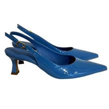 Carica l&#39;immagine nel visualizzatore di Gallery, Slingback in vernice
