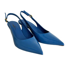 Carica l&#39;immagine nel visualizzatore di Gallery, Slingback in vernice
