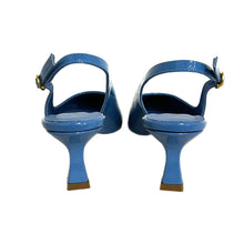 Carica l&#39;immagine nel visualizzatore di Gallery, Slingback in vernice
