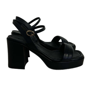 Sandali in pelle