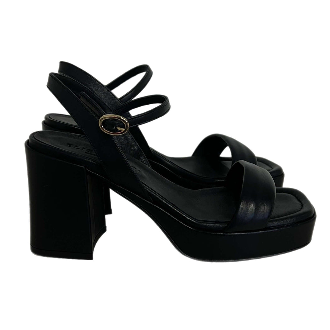 Sandali in pelle