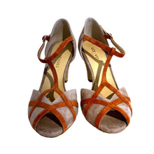 Carica l&#39;immagine nel visualizzatore di Gallery, Tango in suede
