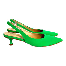 Carica l&#39;immagine nel visualizzatore di Gallery, Slingback Lycra
