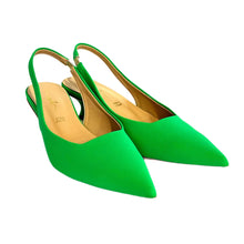 Carica l&#39;immagine nel visualizzatore di Gallery, Slingback Lycra
