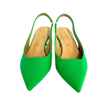 Carica l&#39;immagine nel visualizzatore di Gallery, Slingback Lycra
