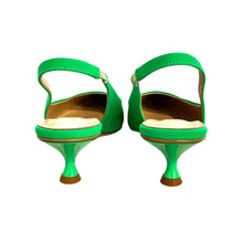 Carica l&#39;immagine nel visualizzatore di Gallery, Slingback Lycra
