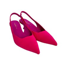 Carica l&#39;immagine nel visualizzatore di Gallery, Slingback Lycra

