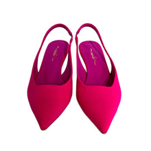 Carica l&#39;immagine nel visualizzatore di Gallery, Slingback Lycra
