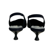 Carica l&#39;immagine nel visualizzatore di Gallery, Slingback Lycra
