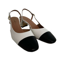 Carica l&#39;immagine nel visualizzatore di Gallery, Slingback Bicolor
