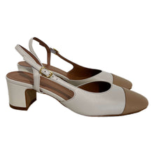 Carica l&#39;immagine nel visualizzatore di Gallery, Slingback Bicolor
