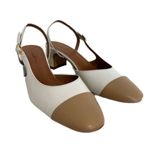 Carica l&#39;immagine nel visualizzatore di Gallery, Slingback Bicolor
