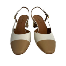 Carica l&#39;immagine nel visualizzatore di Gallery, Slingback Bicolor
