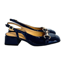 Carica l&#39;immagine nel visualizzatore di Gallery, Slingback con morsetto
