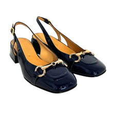 Carica l&#39;immagine nel visualizzatore di Gallery, Slingback con morsetto
