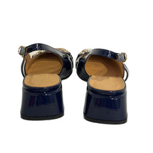 Carica l&#39;immagine nel visualizzatore di Gallery, Slingback con morsetto
