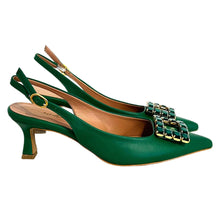 Carica l&#39;immagine nel visualizzatore di Gallery, Slingback Gioiello
