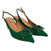 Carica l&#39;immagine nel visualizzatore di Gallery, Slingback Gioiello
