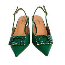 Carica l&#39;immagine nel visualizzatore di Gallery, Slingback Gioiello
