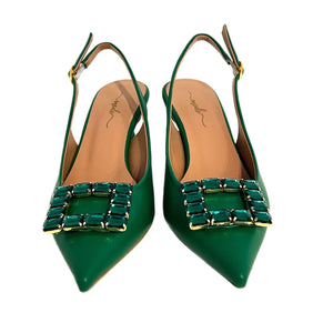 Slingback Gioiello