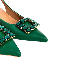 Carica l&#39;immagine nel visualizzatore di Gallery, Slingback Gioiello
