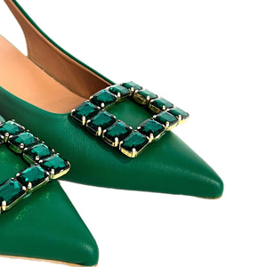 Slingback Gioiello