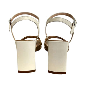 Sandali in pelle