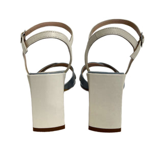 Sandali in pelle
