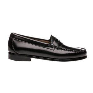 G.H. BASS Weejuns Penny Loafers Black