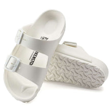 Carica l&#39;immagine nel visualizzatore di Gallery, Birkenstock Arizona EVA White
