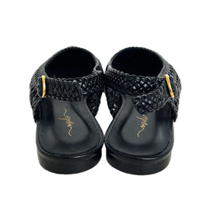 Slingback traforata