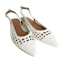 Carica l&#39;immagine nel visualizzatore di Gallery, Slingback traforata
