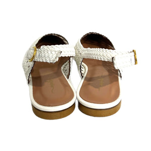 Slingback traforata