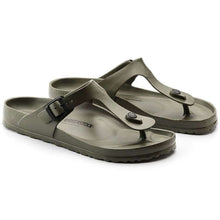 Carica l&#39;immagine nel visualizzatore di Gallery, Birkenstock Gizeh EVA Khaki
