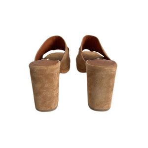 Bibi Lou Mules con morsetto