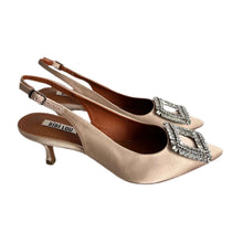 Carica l&#39;immagine nel visualizzatore di Gallery, Slingback Gioiello
