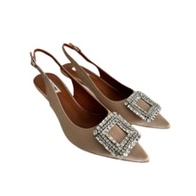 Carica l&#39;immagine nel visualizzatore di Gallery, Slingback Gioiello
