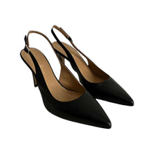 Carica l&#39;immagine nel visualizzatore di Gallery, Dècolletè Slingback
