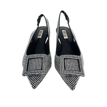 Carica l&#39;immagine nel visualizzatore di Gallery, Slingback Strass
