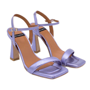 Sandali in pelle