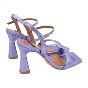 Sandali in pelle