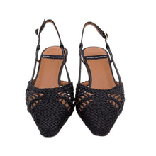 Carica l&#39;immagine nel visualizzatore di Gallery, Slingback Rafia
