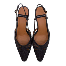 Carica l&#39;immagine nel visualizzatore di Gallery, Slingback Rafia
