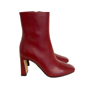 Ankle boots square toe