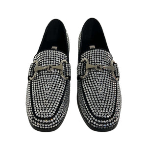 Mocassini Strass