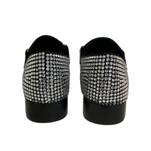 Mocassini Strass