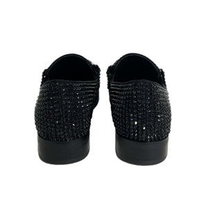 Mocassini Strass