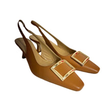 Carica l&#39;immagine nel visualizzatore di Gallery, Slingback Fibbia
